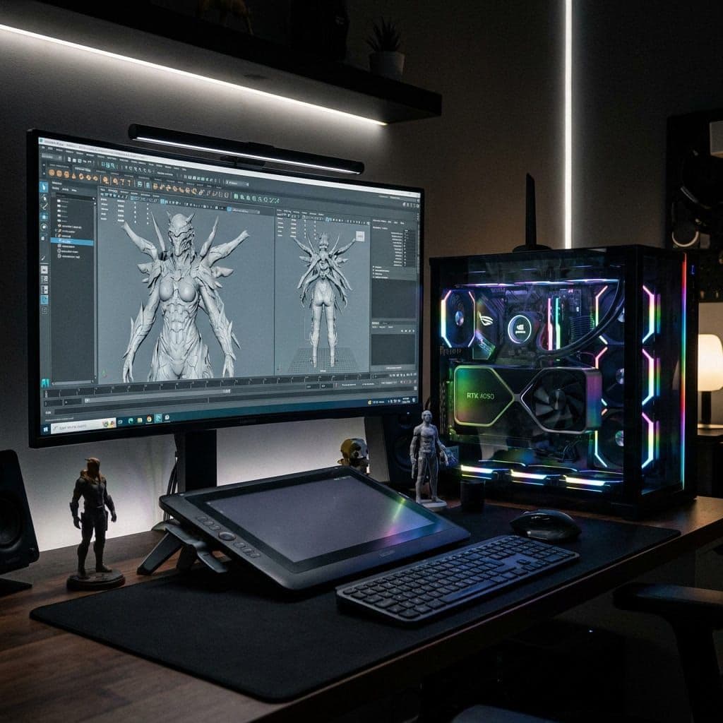 The 5 Best 3D Design Software in 2026