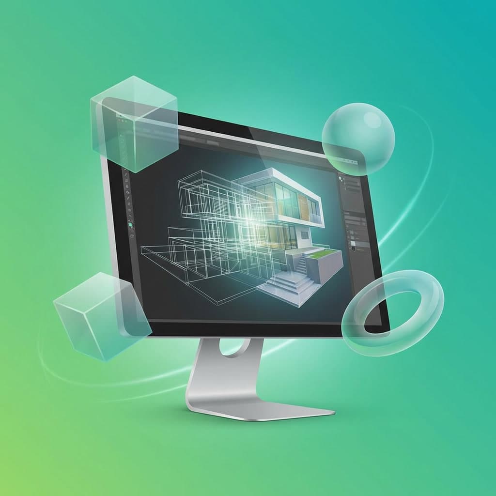 The 5 Best 3D Design Software in 2026