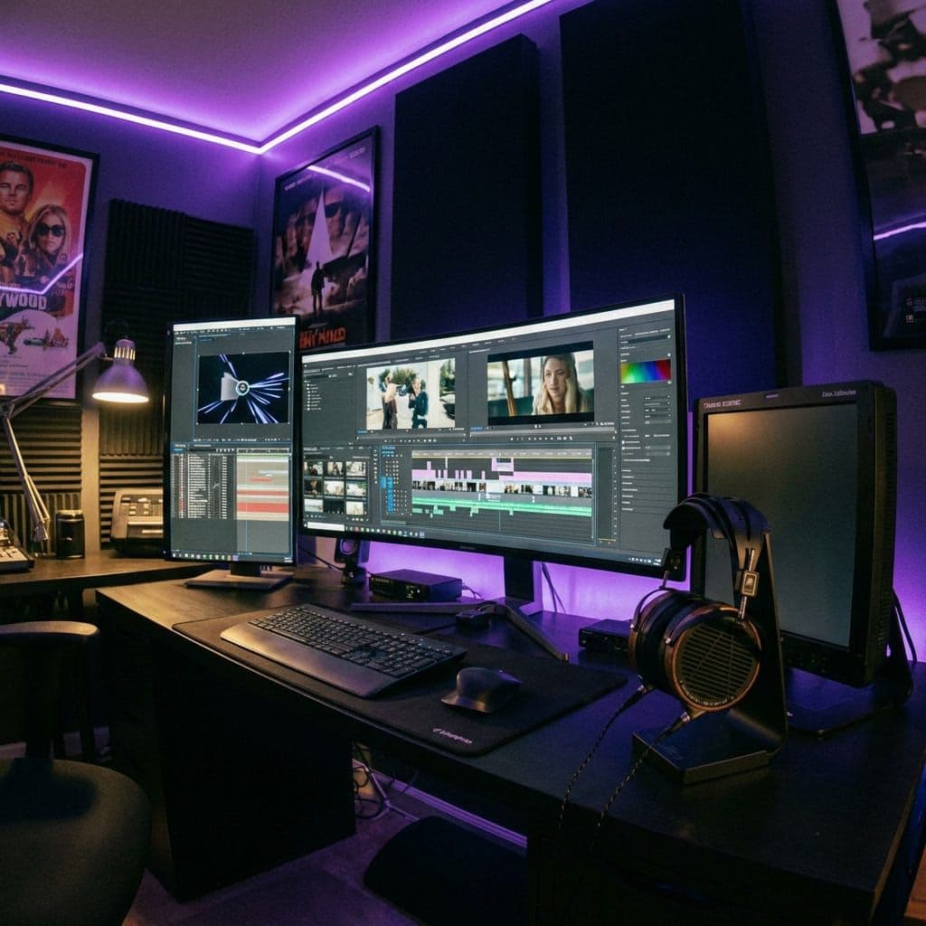 Professional Video Editing: Premiere Pro vs After Effects