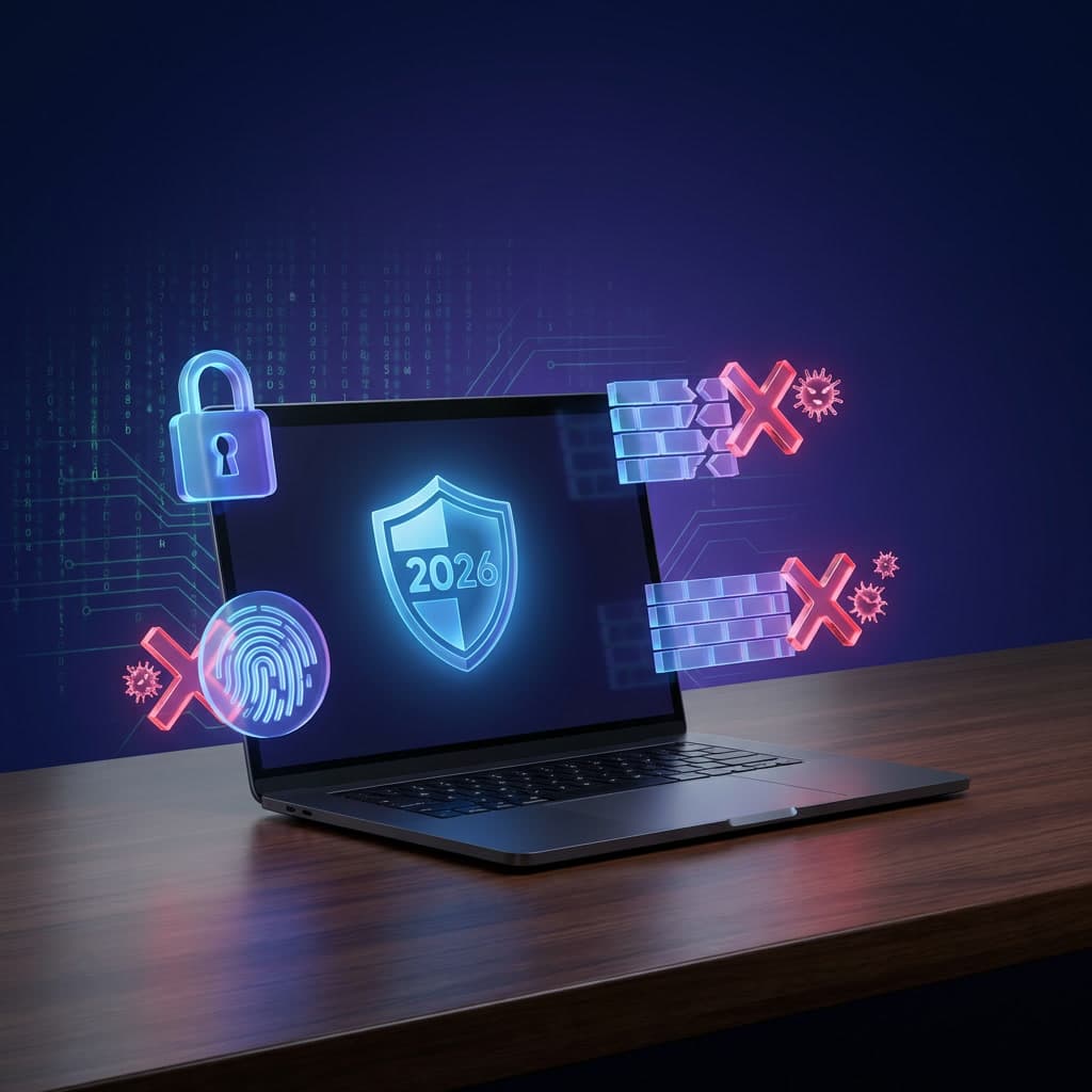 How to Protect Your PC in 2026: The Ultimate Security Guide